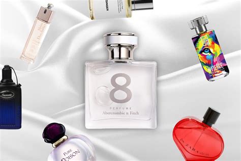 abercrombie and fitch 8 perfume dupe